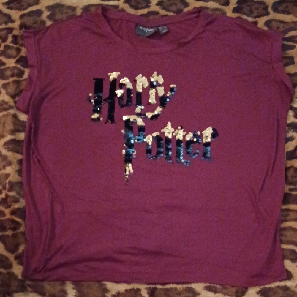 Primark Harry Potter T Shirt. UK Size 18